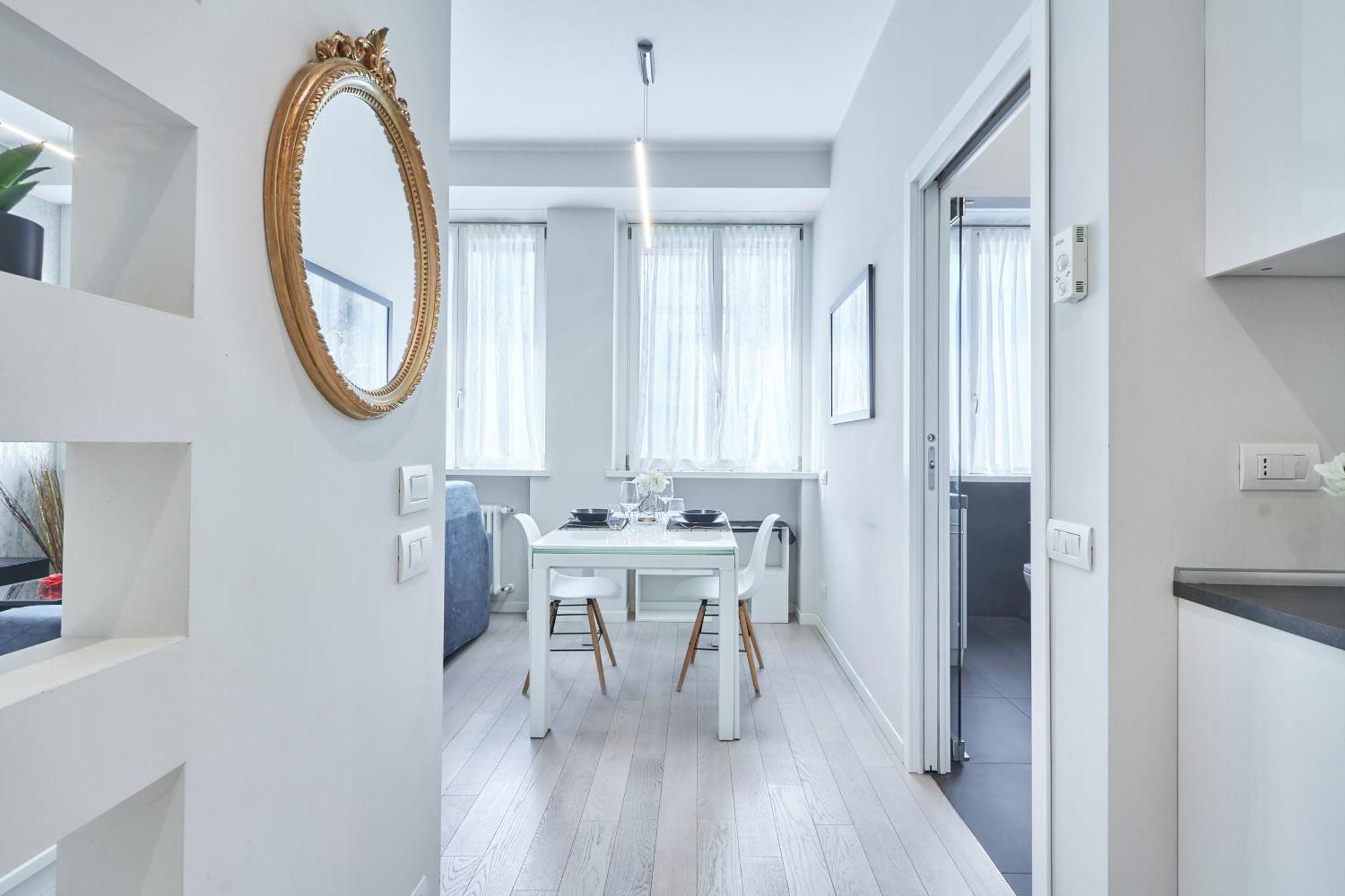 Apartmán Easylife - Moderno E Climatizzato In Cadorna Fn Milán Exteriér fotografie