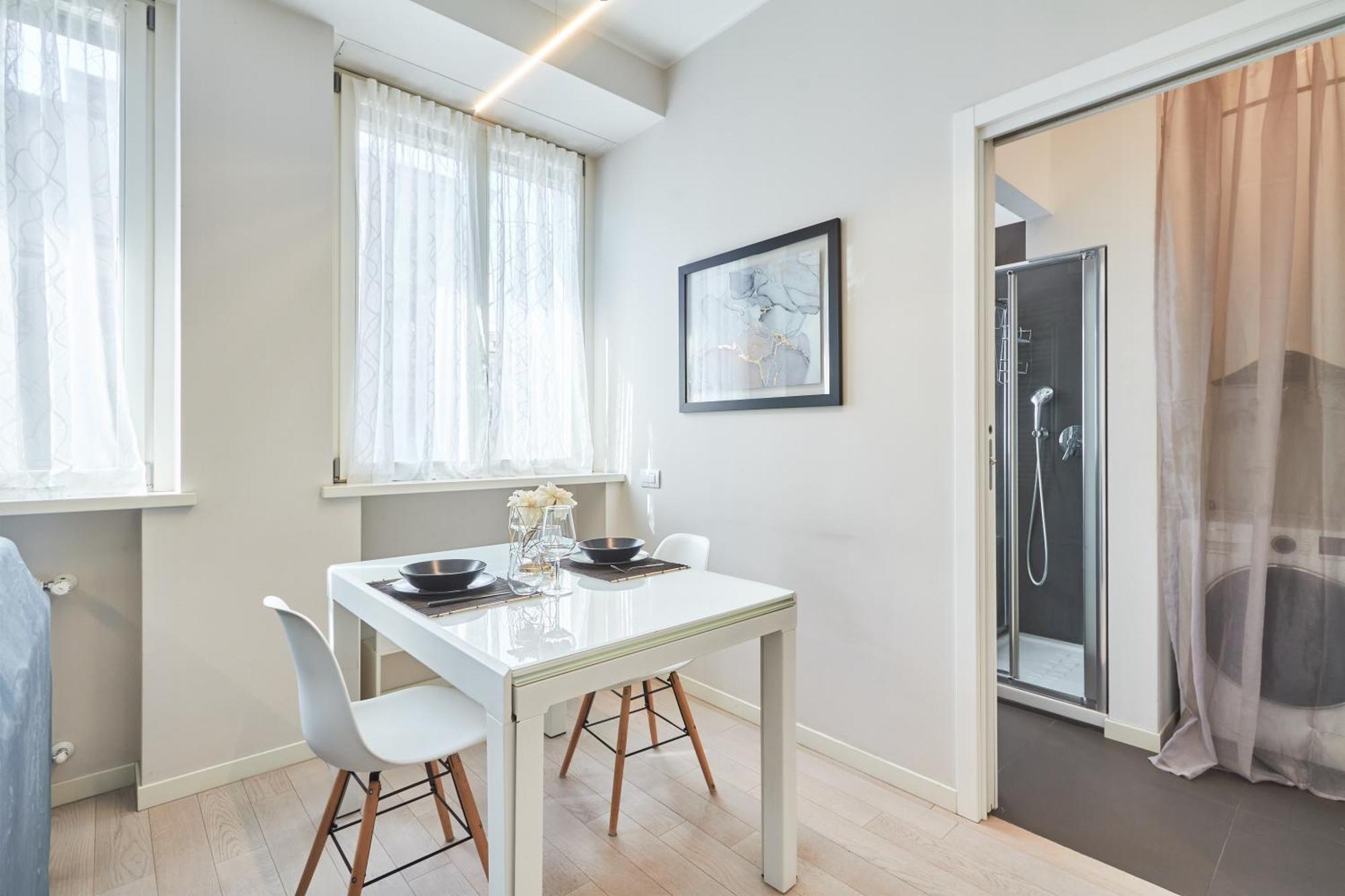 Apartmán Easylife - Moderno E Climatizzato In Cadorna Fn Milán Exteriér fotografie