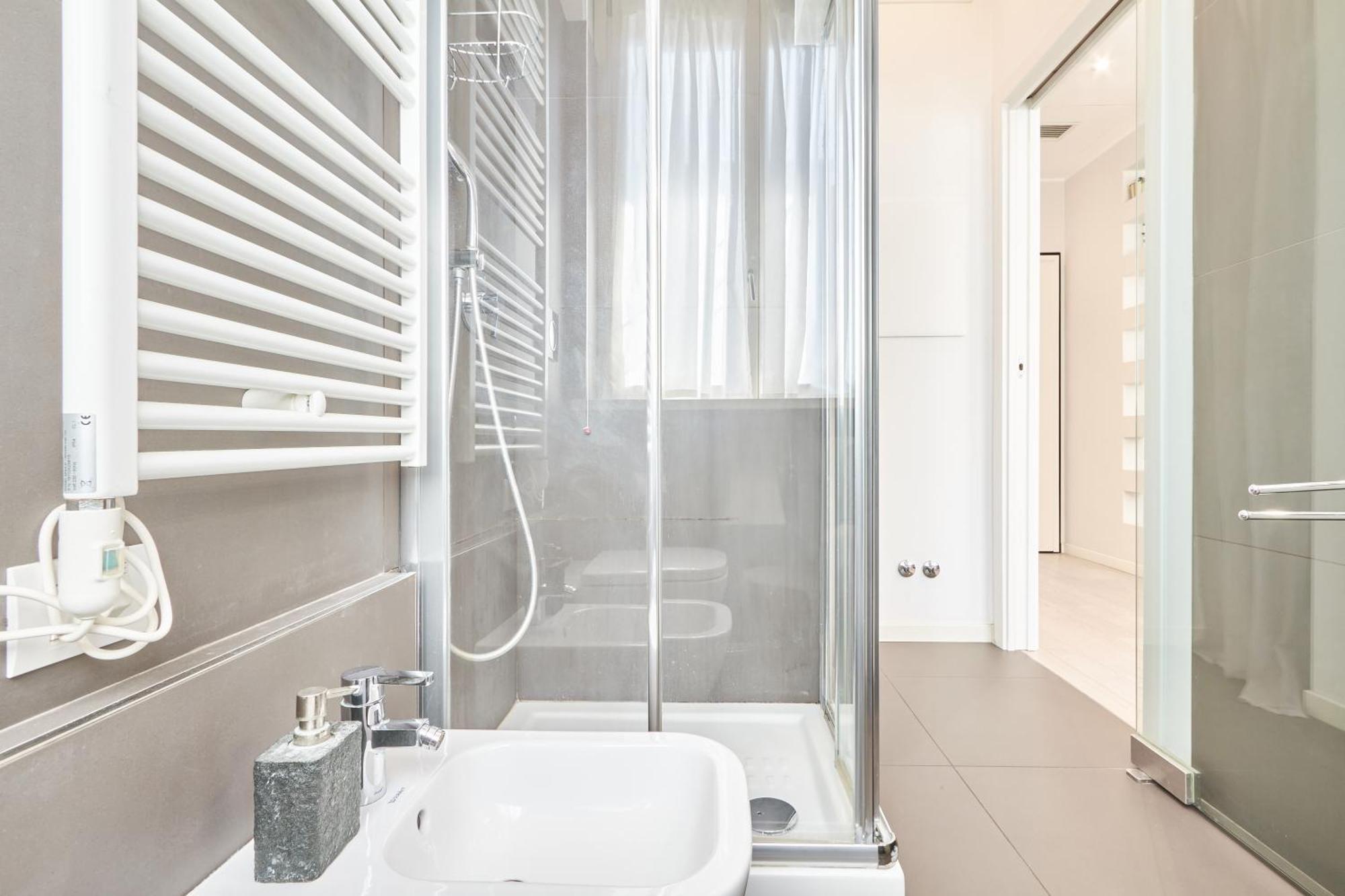 Apartmán Easylife - Moderno E Climatizzato In Cadorna Fn Milán Exteriér fotografie